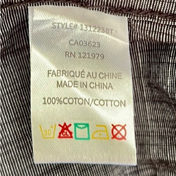 ProJek Button Down Shirt (2X) - Picture 11 of 11